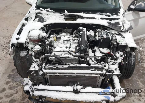 2021 Volkswagen Jetta 1.4T R-Line/1.4T S/1.4T Se из США, поврежденный, VIN 3VWC57BU0MM072517